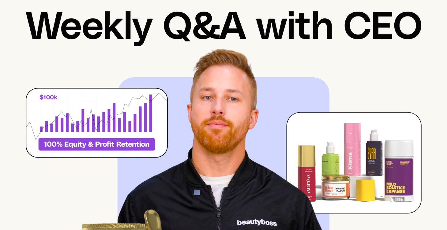 BeautyBoss Webinar Series