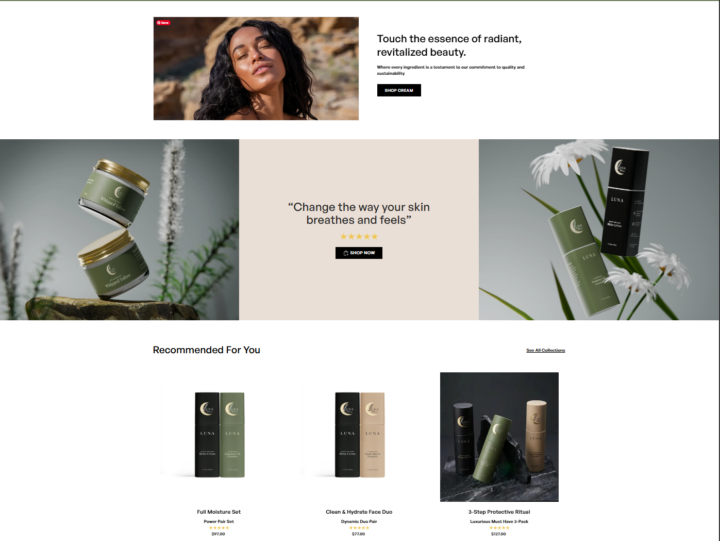 New Brand Launched - Are you next?