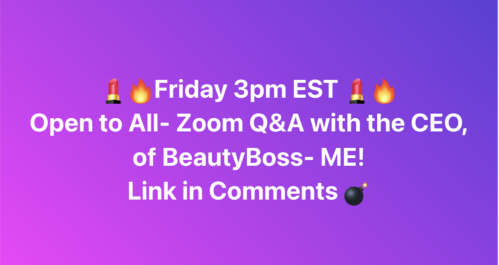 Live call 3pm EST / Tomorrow May 23rd [SIGN UP]