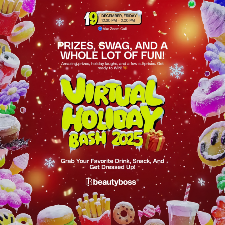 Virtual Holiday Bash 2025