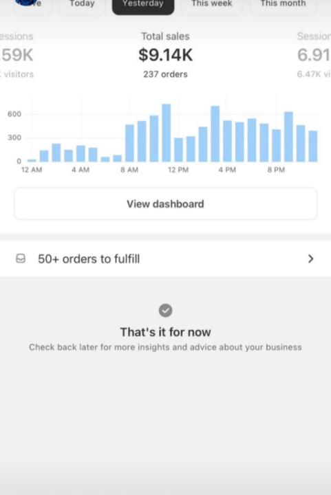 A little win I’m grateful for