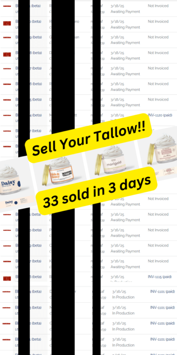 Guys, just get selling