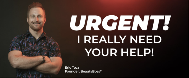 URGENT: I Really Need Your Help!