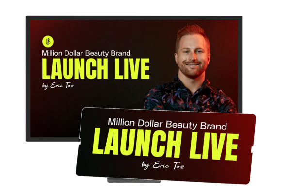 🚨 FINAL CALL: Million Dollar Beauty Brand Launch Starts Tomorrow 🚨