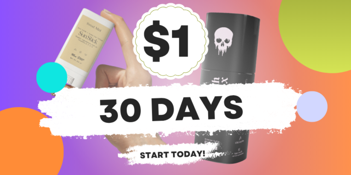 BeautyBoss is only $1 to start