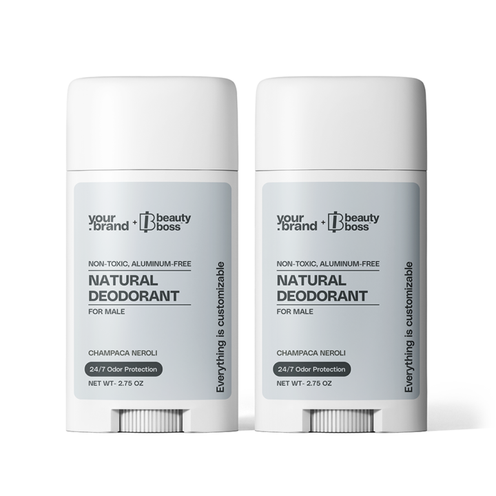 This Deodorant = A+ (my story)