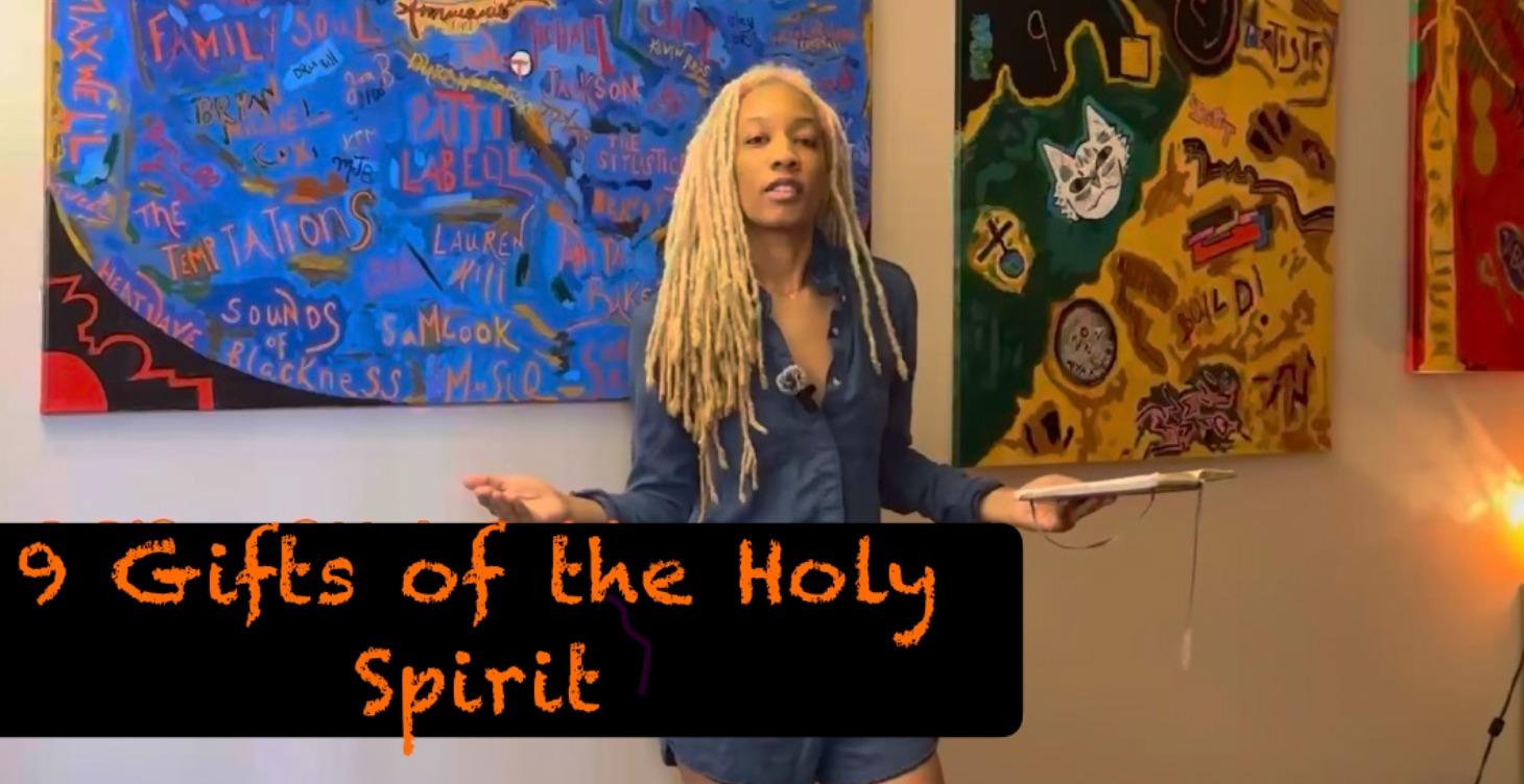 The Gifts of the Holy Spirit