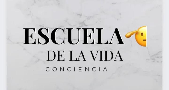 Escuela de la vida