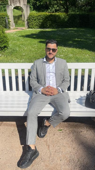 Deniz Boz