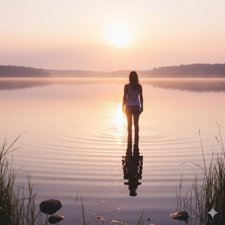 We lose ourselves in love… but we don’t have to stay lost.