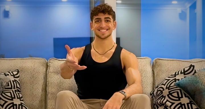 Tall Guy Accelerator