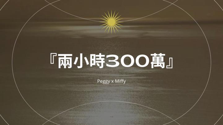 就在今晚！『2小時300萬』直播！