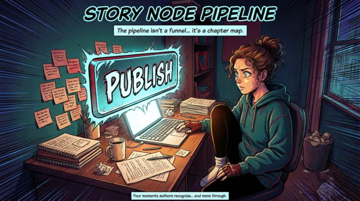 You may be thinking, “I don’t write books… what would I even publish?”