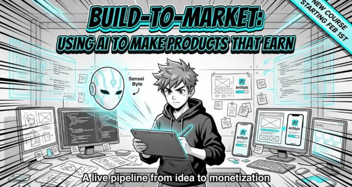 How 2 Turn AI prompts into $$$