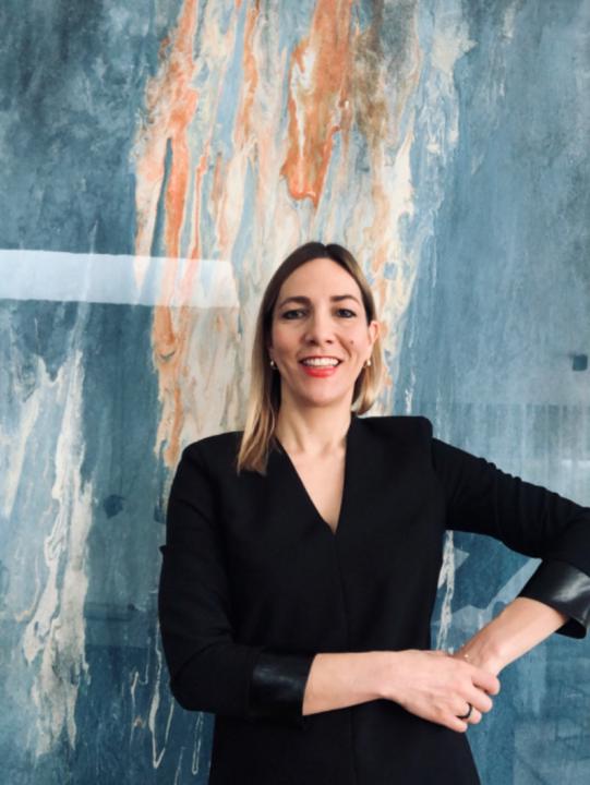 Silvia Maria Siller