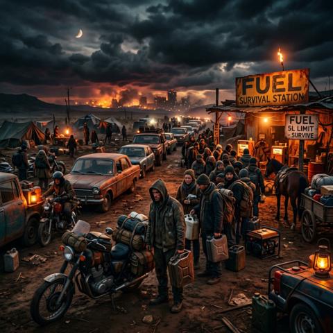 Survival Journey 101 gallery image