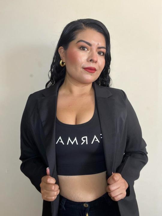 Anaith Lizbeth Espinosa Jacome