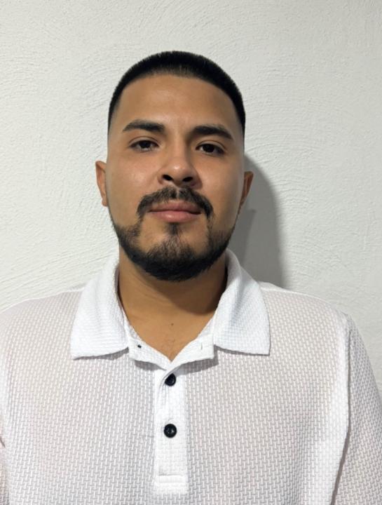 Oscar Eduardo Delgado Lopez