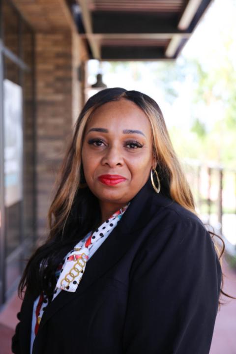 Antoinette White