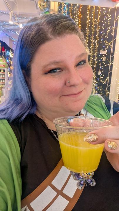 Jessica Bustamante-ripper