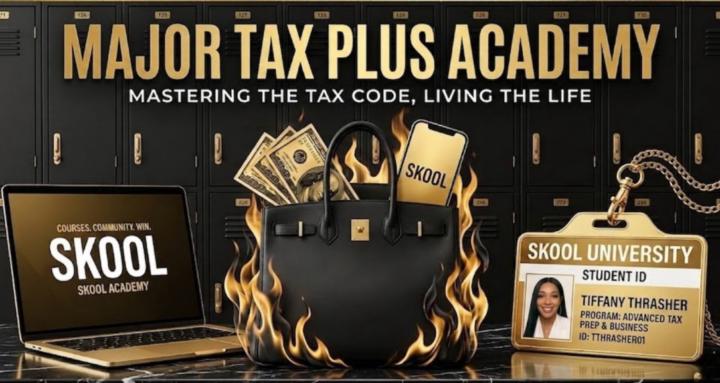 MAJOR TAX PLUS ACADEMY