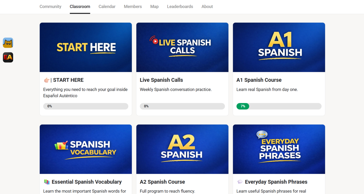 Español Auténtico