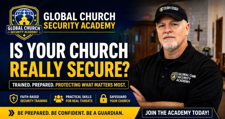 Global Church Security Academy