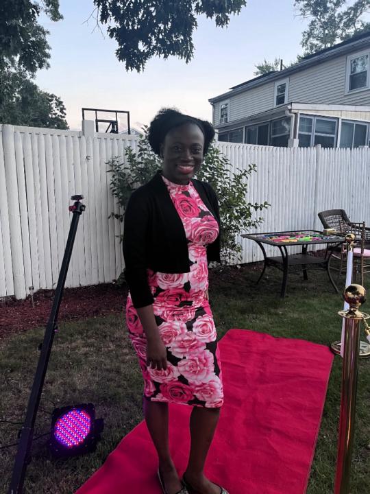 Nancy Jean Baptiste