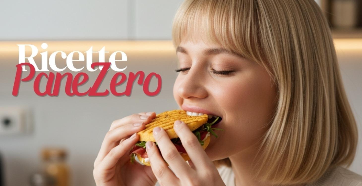 Ricette PaneZero®