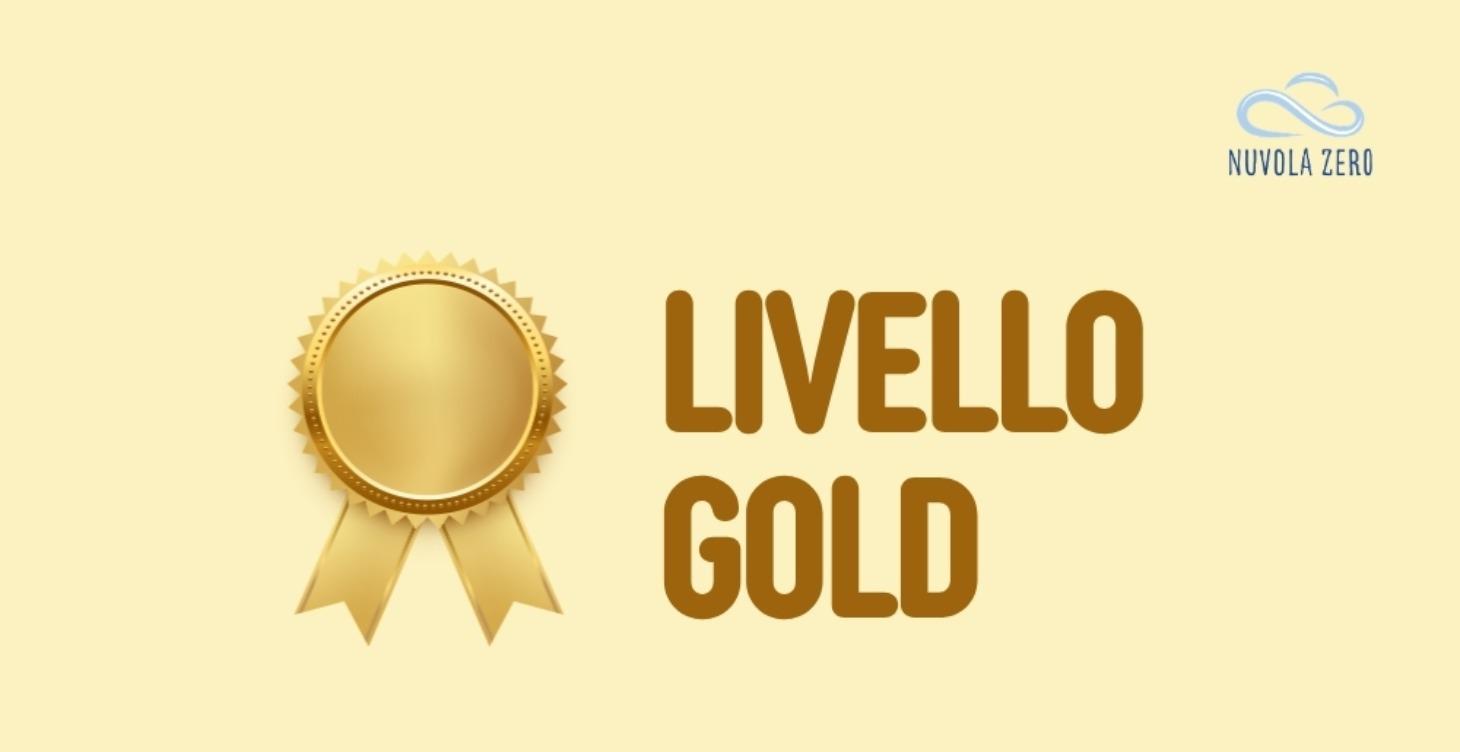 LIVELLO GOLD