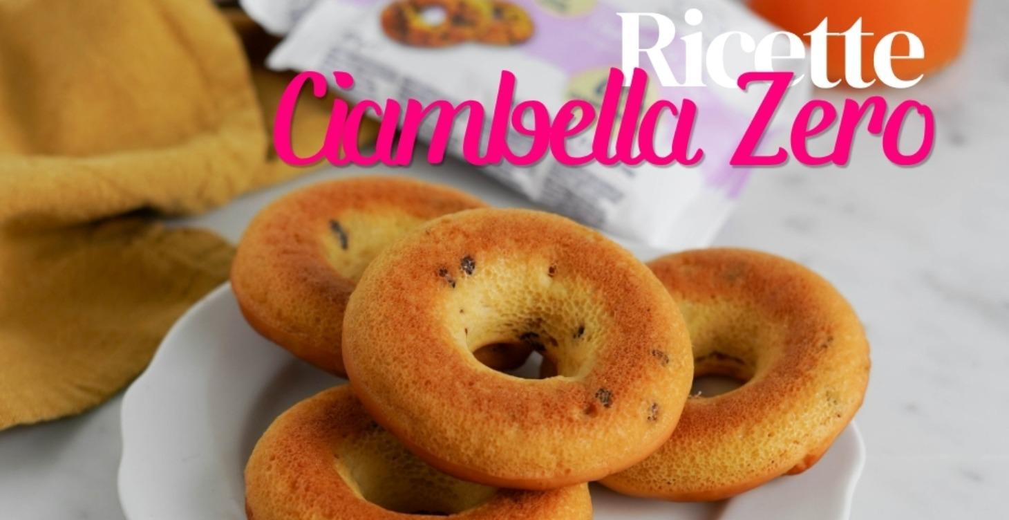 Ricette Ciambella Zero