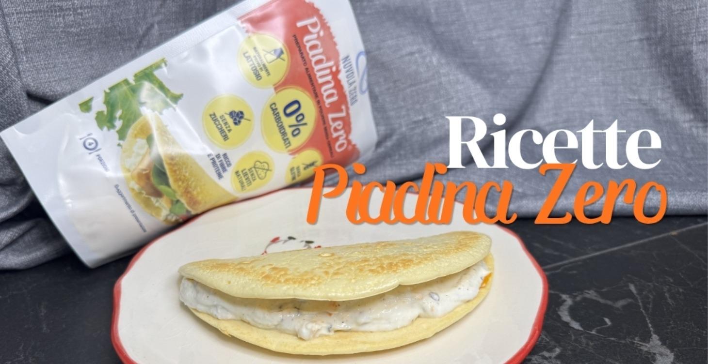 Ricette Piadina Zero