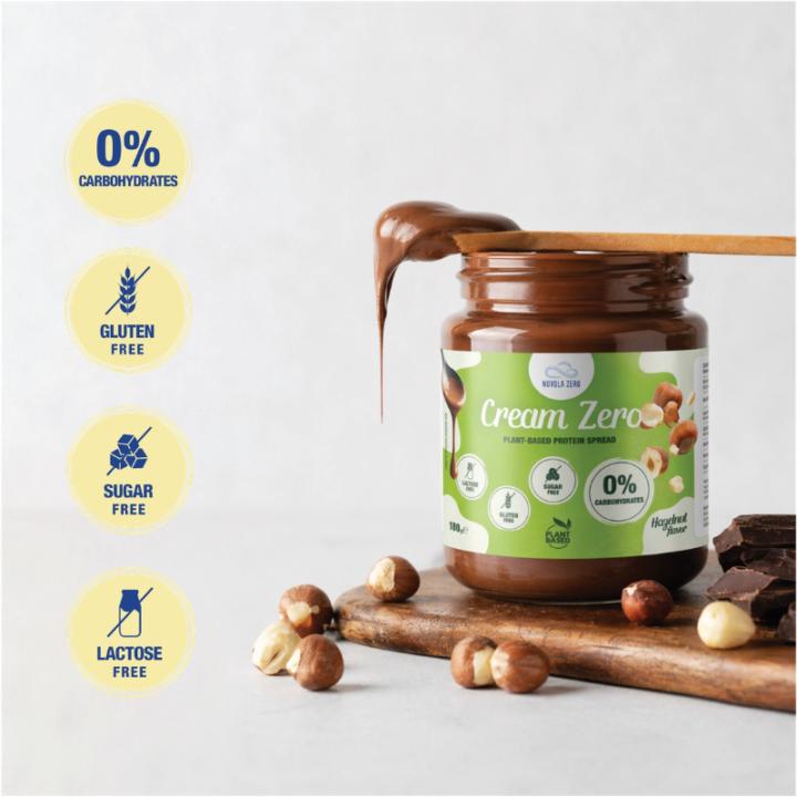 Sondaggio su Cream Zero: facci sapere cosa ne pensi!