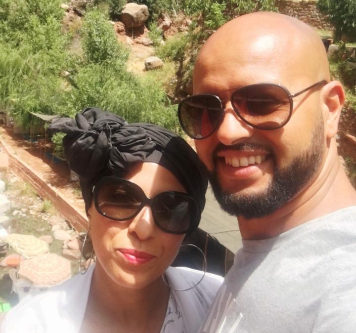 Khalid et Naïma Agnir
