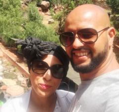 Khalid et Naïma Agnir