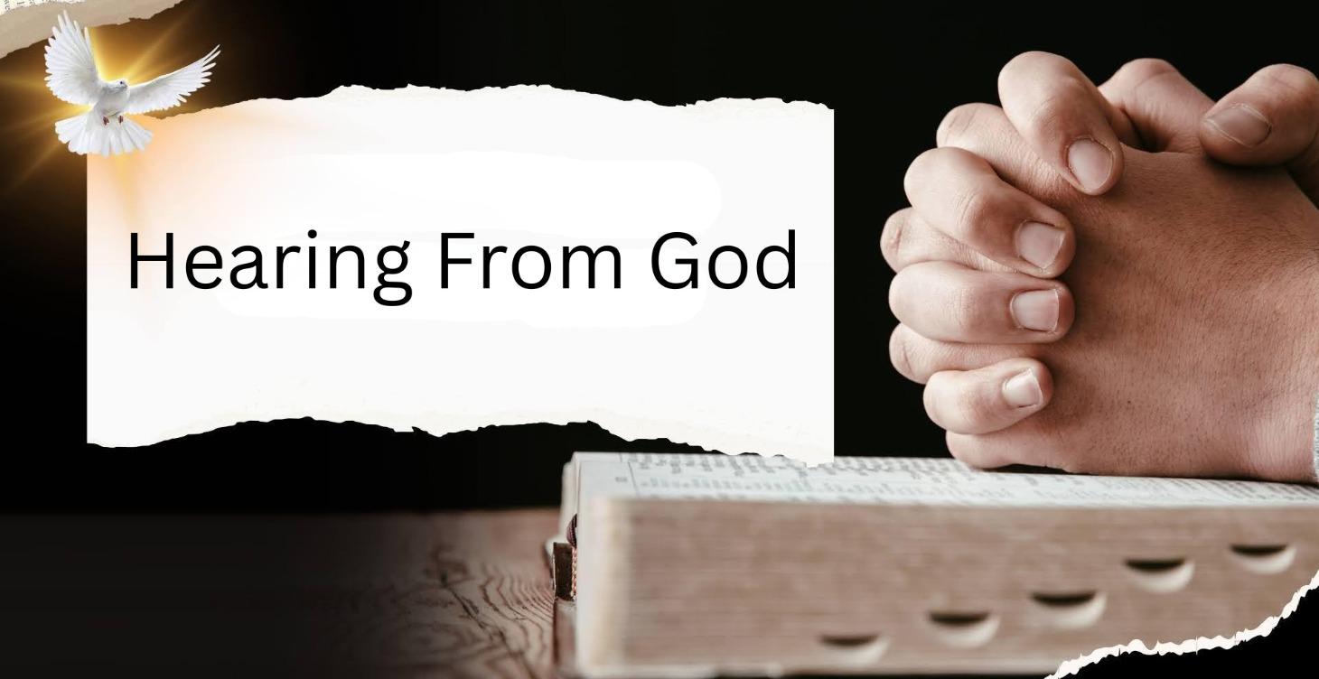 Hearing From God Series