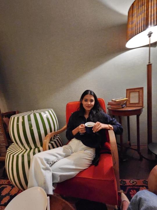 Harshita Paliwal