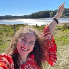 Coach Rachel Saucedo