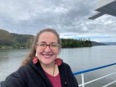 Coach Rachel Saucedo