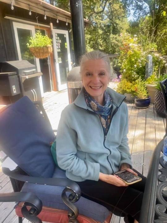 Mary Ann Morrissey