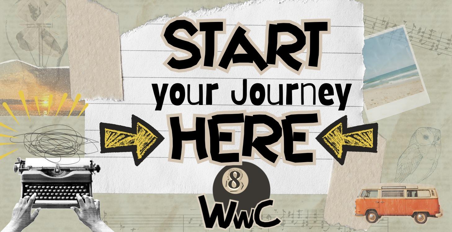 Start Your Journey Here!
