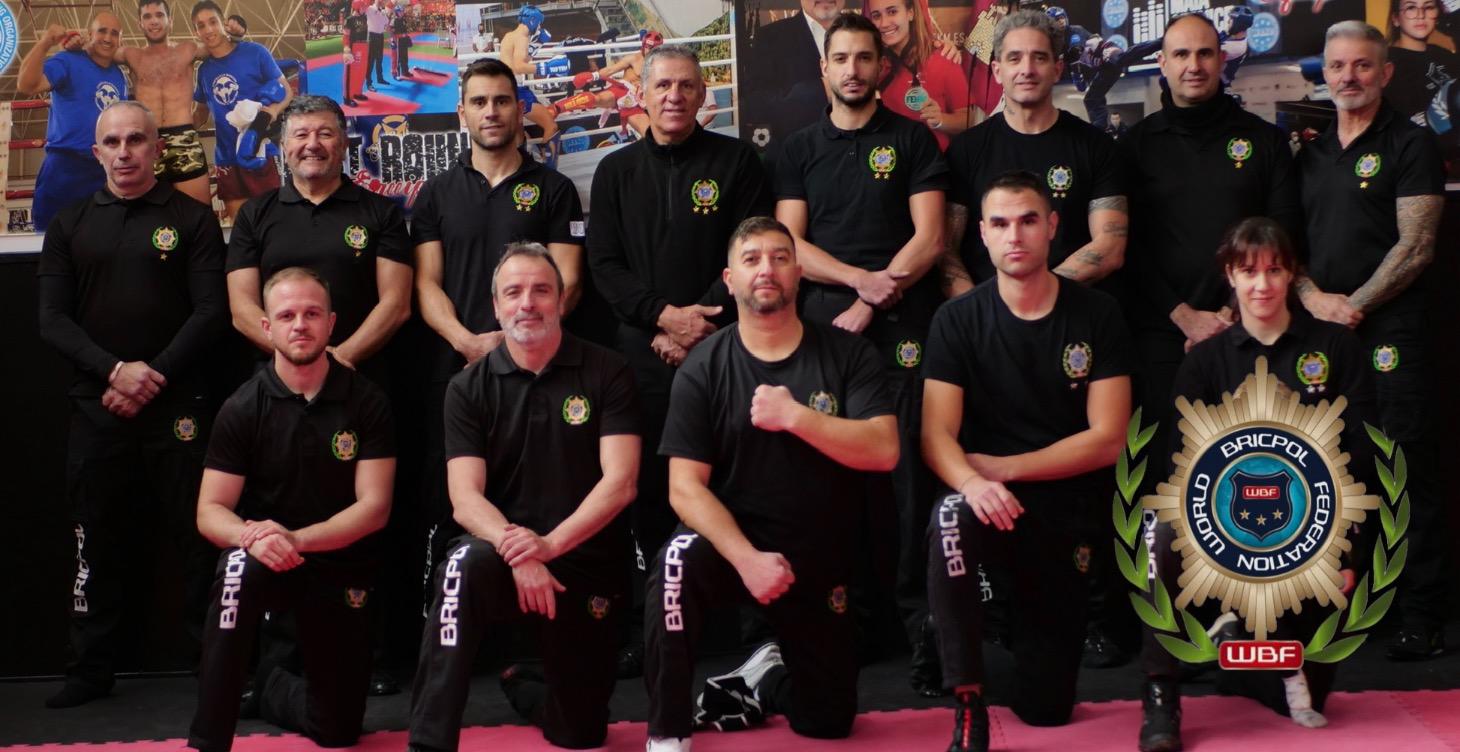 🥋 BRICPOL – Honour • Union • Protection