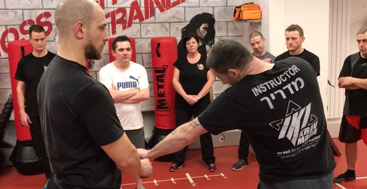 KRAV MAGA / CLOSE COMBAT