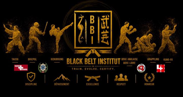 Black Belt Institute Online