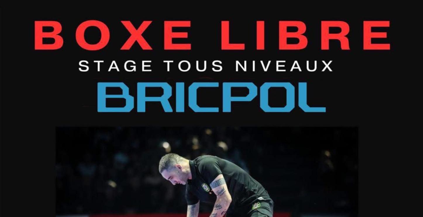 FREE BOXING & BRICPOL TRAINING CAMP All Levels