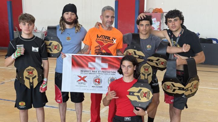 🇨🇭 OFFICIAL – XFC EUROPEAN CHAMPIONSHIPS 2026 – ROME