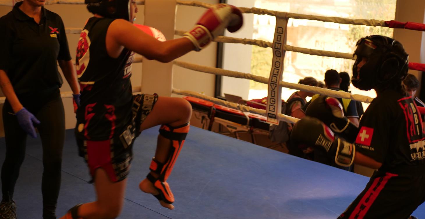 L Combat – Biomechanics of Close Combat