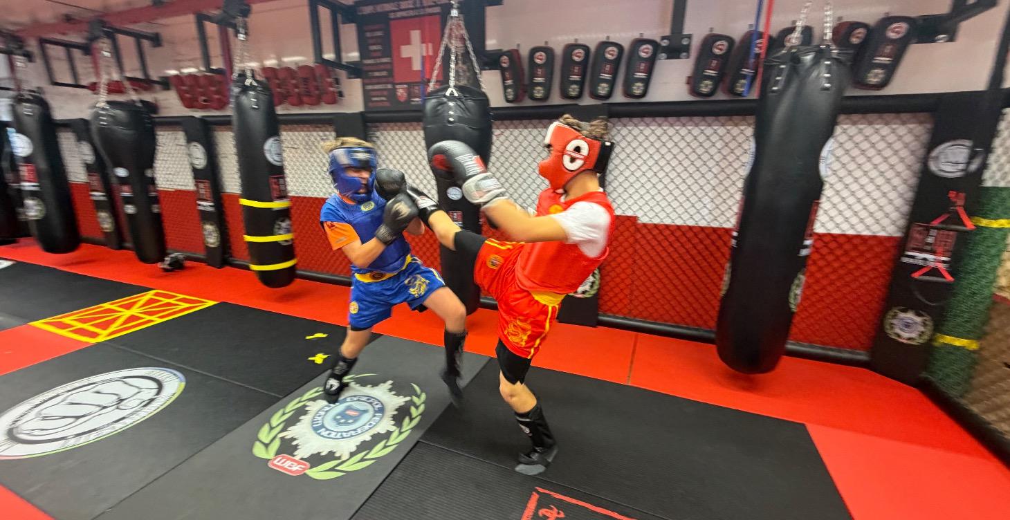 Sparing club et Interclub