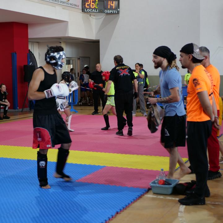 🥊🇨🇭 Léon Salijevic vs Warren Brelleur — Kick Light (-70 kg) 🇫🇷