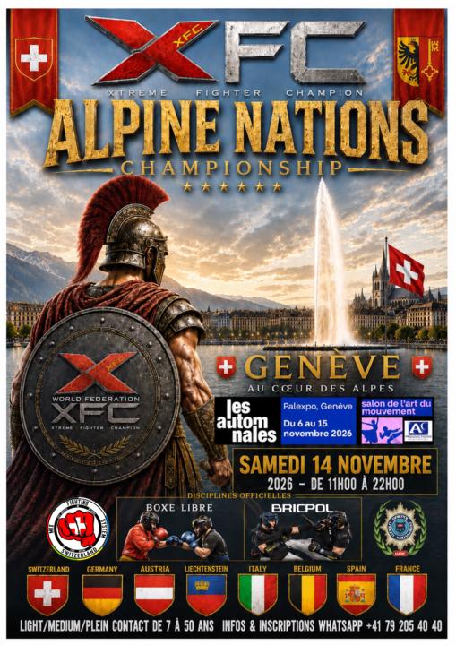 🔥 ALPINE NATIONS CHAMPIONSHIP 2026 — THE RETURN OF REAL COMBAT TO GENEVA 🔥